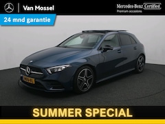 Mercedes-Benz A-klasse - 180 Business Solution AMG / Panoramadak / Night Pakket / Stoelverwarming