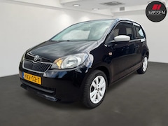 Skoda Citigo - 1.0 Greentech Style 75 PK - SOUND SYSTEEM