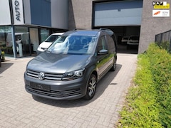 Volkswagen Caddy Maxi - 1.0 TSI Trendline Maxi 75KW 7P trekhaak 17 Inch
