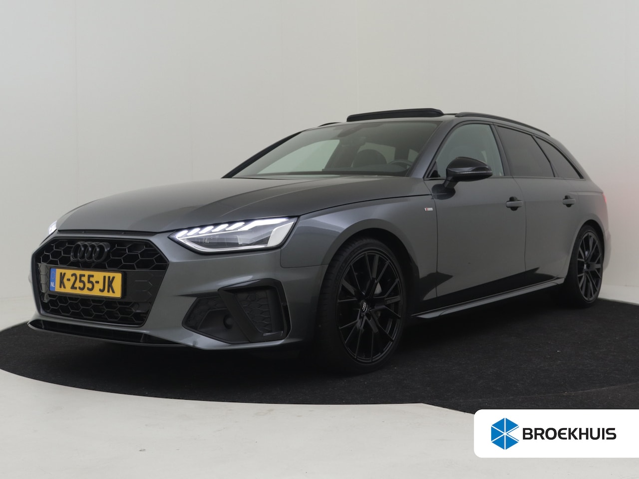 Audi A4 Avant - 40 TFSI quattro S edition 204pk Panorama dak | B&O Audio | Head up display | Adaptief crui - AutoWereld.nl