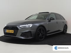 Audi A4 Avant - 40 TFSI quattro S edition 204pk Panorama dak | B&O Audio | Head up display | Adaptief crui