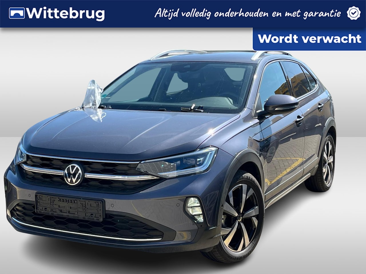 Volkswagen Taigo - 1.0 TSI 110PK DSG Style / Digital Cockpit Pro / Achteruitrijcamera  / App-Connect / Getint - AutoWereld.nl