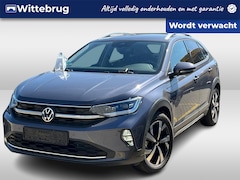 Volkswagen Taigo - 1.0 TSI 110PK DSG Style / Digital Cockpit Pro / Achteruitrijcamera / App-Connect / Getint