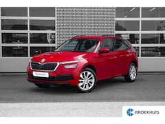 Skoda Kamiq - 1.0 TSI Active | Apple Carplay/Android Auto|telefoonintegratie premium