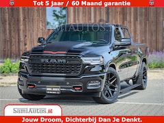 Dodge Ram 1500 - Limited Night High Output 540HP 706Nm | Massage + Full Option | De Meest Luxe en Volle Pic
