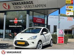 Ford Ka - 1.2 Style start/stop airco, Bovag rijklaarprijs