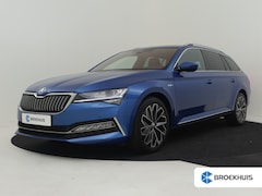 Skoda Superb Combi - 1.4 TSI IV Laurin & Klement Stoelventilatie | Stoelverwarming voor Achter | Adaptive Cruis