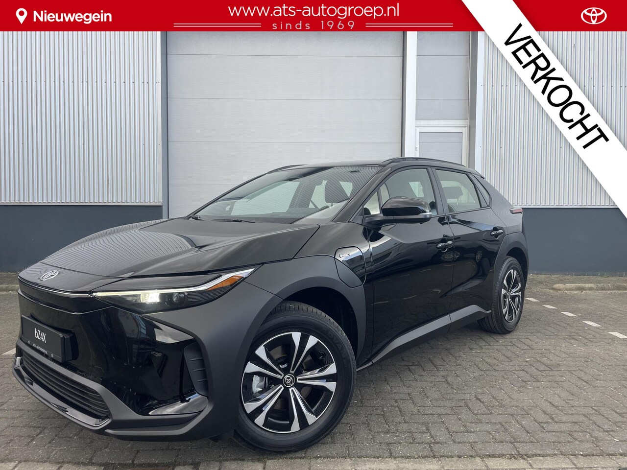 Toyota bZ4X - Active 71 kWh | Direct leverbaar | 10 jaar garantie, ook op batterijpakket, 3 Fase, Warmte - AutoWereld.nl