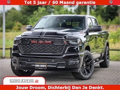 Dodge Ram - TradesMan 6 Persoons Uitvoering | 420Pk 636Nm | Pick-Up | Comfortabele Dubbele Cabine met