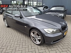 BMW 3-serie - 320i Graphite navi LEER org NL
