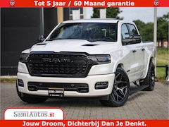 Dodge Ram 1500 - 1500 Limited Night High Output 540HP 706Nm | Massage + Full Option | De Meest Luxe en Voll