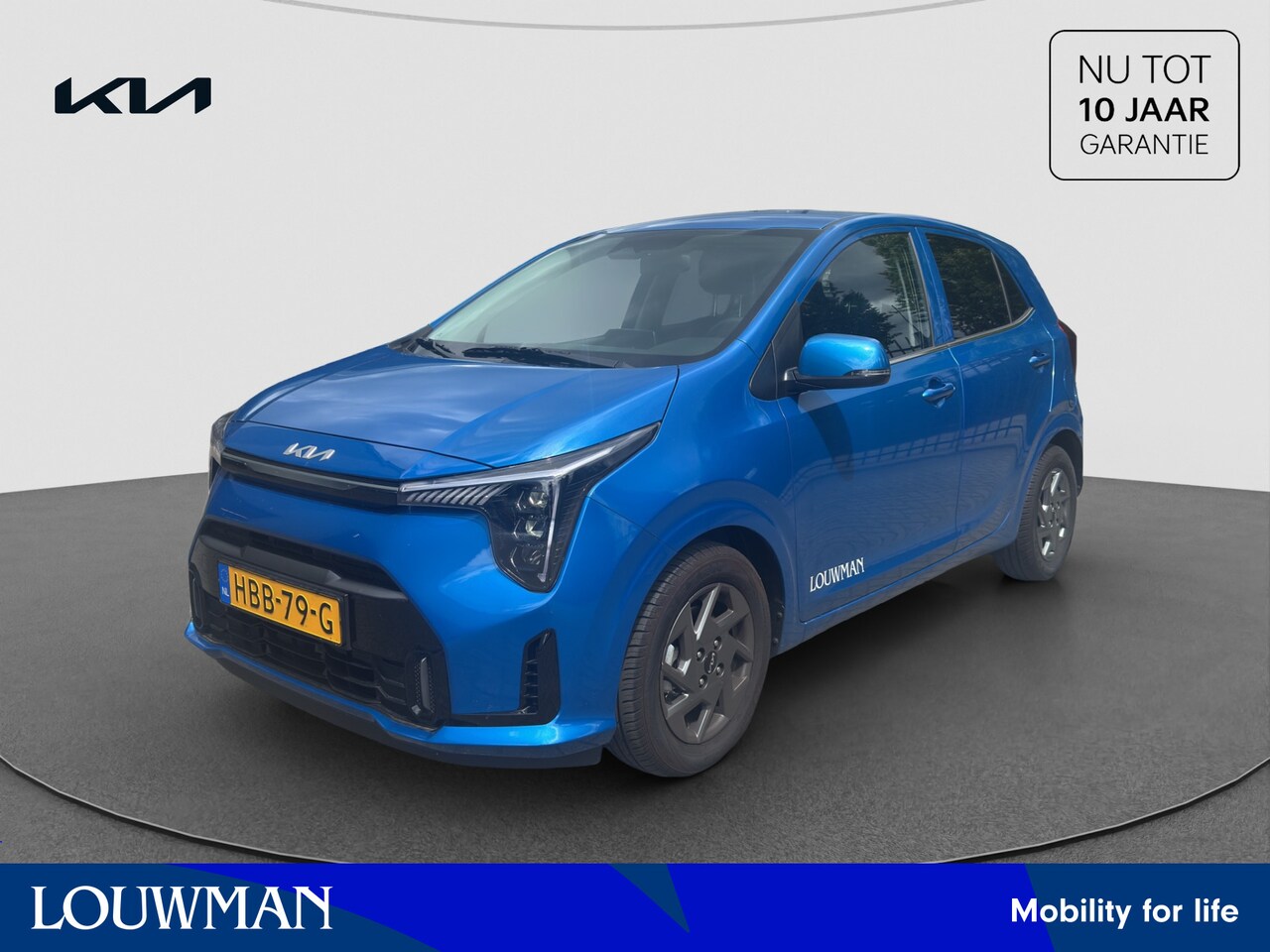 Kia Picanto - 1.0 DPI DynamicPlusLine 1.0 DPI DynamicPlusLine - AutoWereld.nl