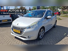Peugeot 208 - 1.6 e-HDi Allure navi LM 4-deurs