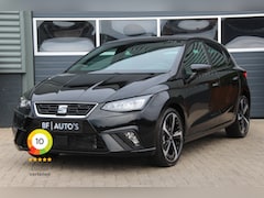 SEAT Ibiza - 1.0 EcoTSI FR 116Pk | ACC | ECC | LED | Camera | CarPlay | Android | PDC | Sportstoelen |