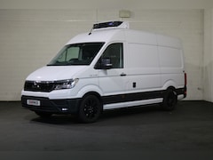 MAN TGE - L3 H3 2.0 140PK Koelwagen Vrieswagen -20 Graden Dag en Nacht Camera Apple Carplay Trekhaak