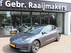 Tesla Model 3 - Standard RWD Plus 60 kWh*Trekhaak