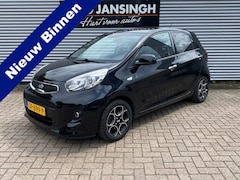 Kia Picanto - 1.0 CVVT First Edition | Cruise | Climate | Ndl Auto | Privacy glas | LM Velgen | Ndl auto