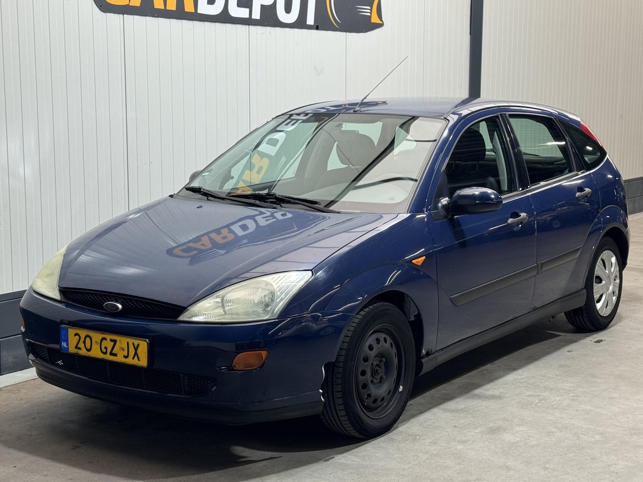 Ford Focus - 2.0-16V Trend 2.0-16V Trend - AutoWereld.nl