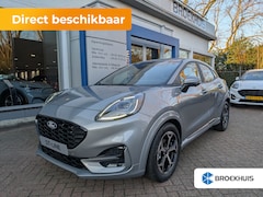 Ford Puma - 1.0 EcoBoost 125pk Hybrid ST-Line | Winterpack | Camera | Carplay | Keyless | *Direct leve
