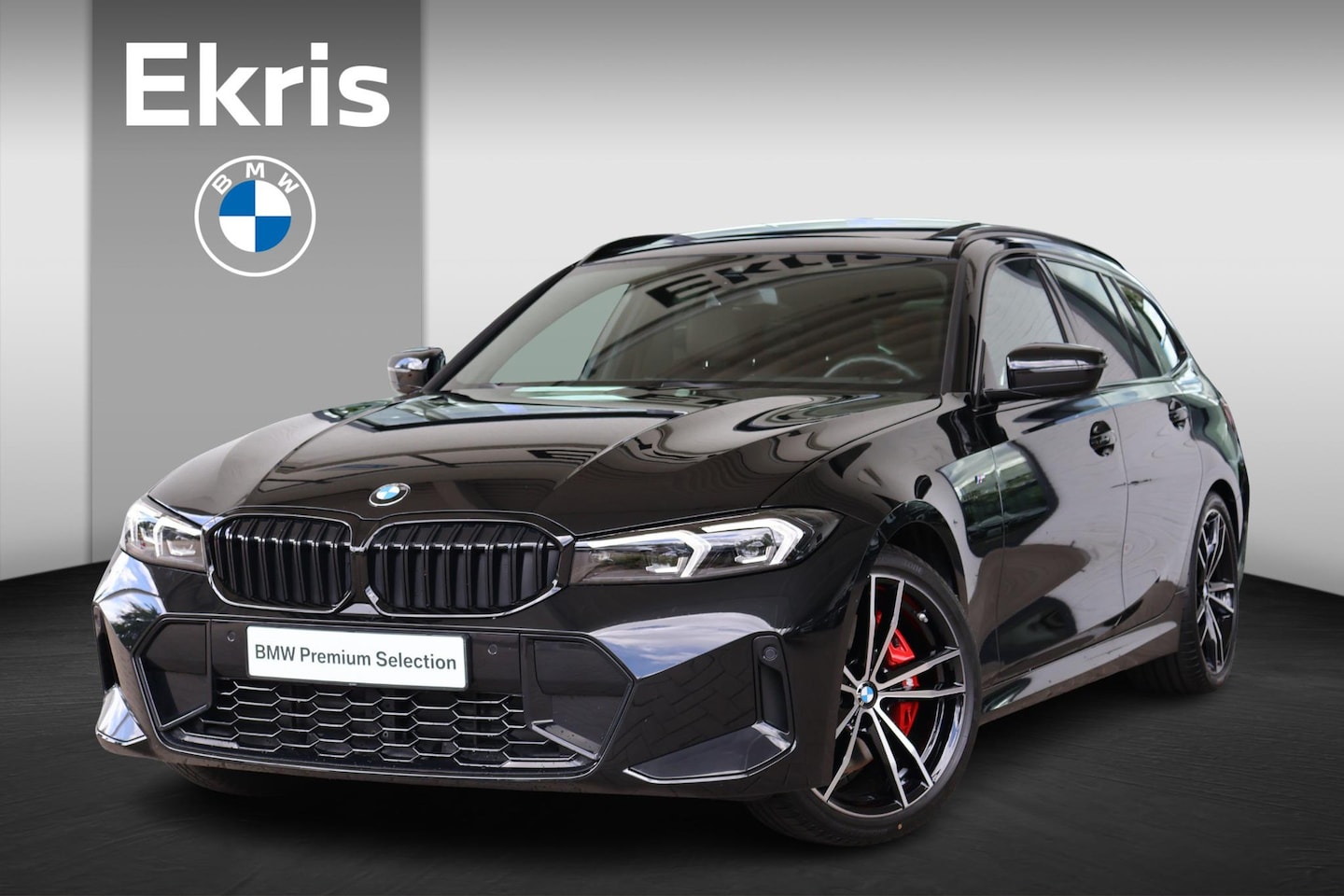 BMW 3-serie Touring - 318i | M Sportpakket Pro | Innovation Pack | Travel Pack | Panoramadak - AutoWereld.nl