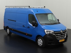Renault Master - 2.3DCI 136PK L3H2 | Kastinrichting | Imperiaal | Navigatie | Camera | 3-Persoons | Airco |