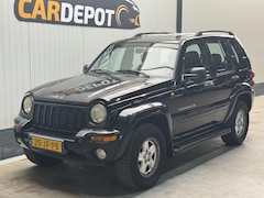 Jeep Cherokee - 3.7i V6 Limited