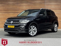 Volkswagen T-Cross - 1.0 TSI Style R-Line Stoelverwarming / Navigatie / Camera
