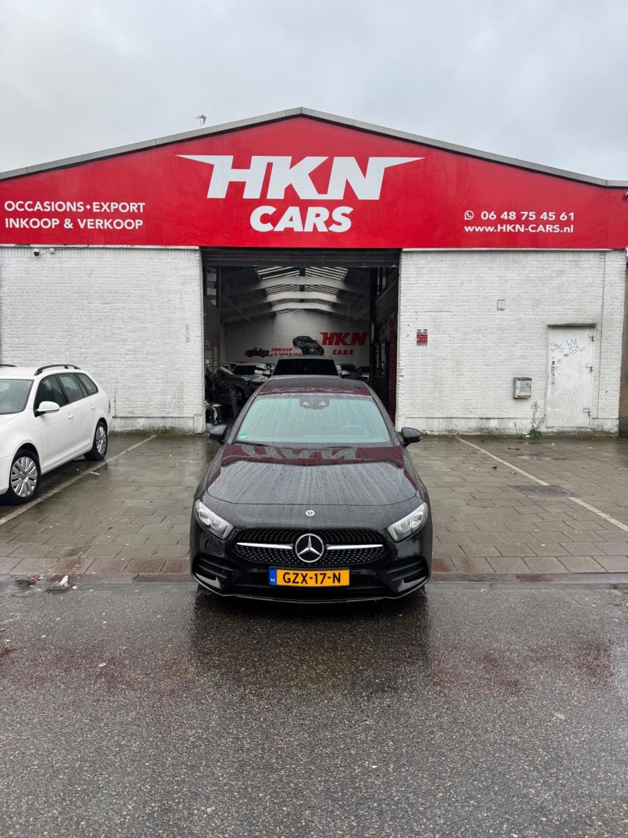 Mercedes-Benz A-klasse - 250 e BJ 2020 AMG Pakket !!!!!! - AutoWereld.nl