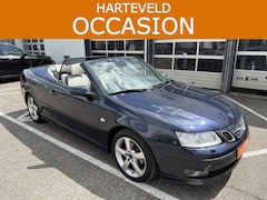 Saab 9-3 Cabrio - 1.8t Vector Automaat