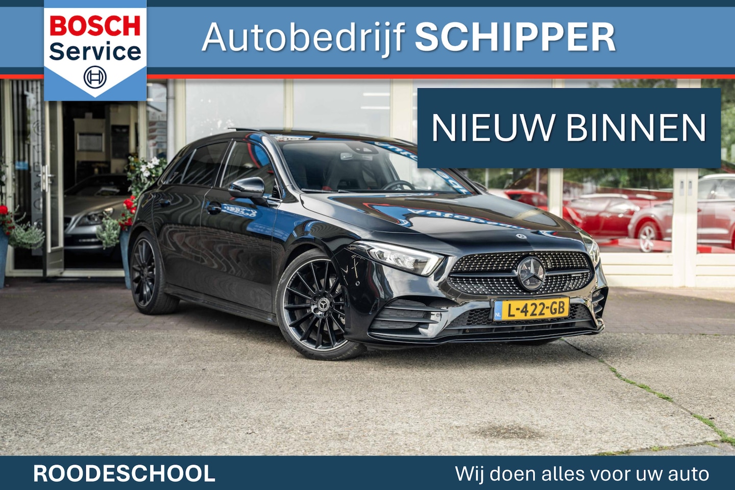 Mercedes-Benz A-klasse - 180 Premium Plus 180 Premium Plus - AutoWereld.nl