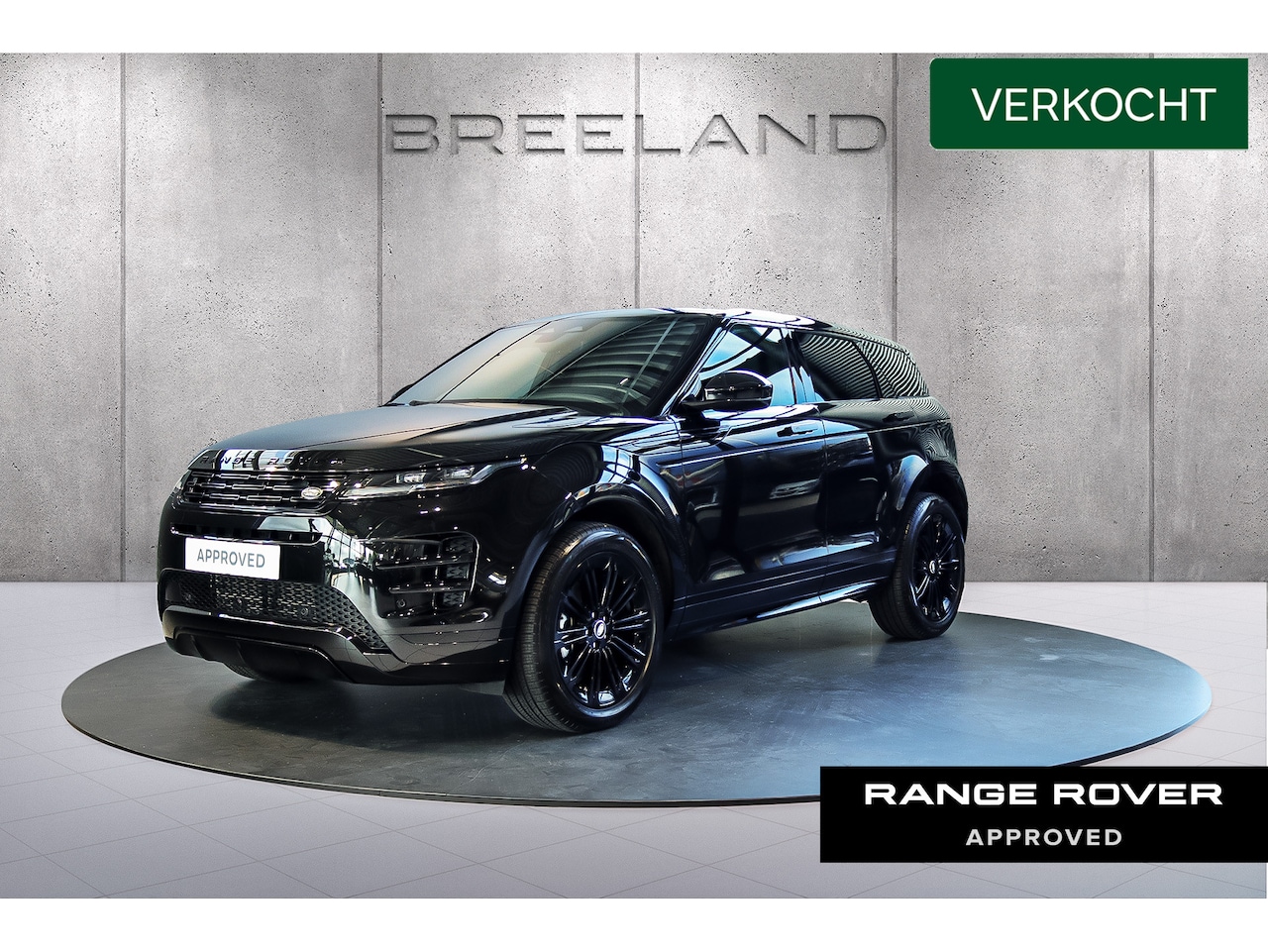 Land Rover Range Rover Evoque - P270e Dynamic SE Limited Edition | 20" | Panoramadak | 360° Camera - AutoWereld.nl