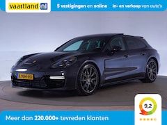 Porsche Panamera Sport Turismo - 2.9 4 E-Hybrid [ Head-up Sport-chrono Stoelmassage/-ventilatie/-verwarming ]
