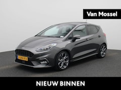 Ford Fiesta - 1.0 EcoBoost Hybrid ST-Line X | PANORAMADAK | STUUR, STOEL EN VOORRUITVERWARMING | NAVIGAT