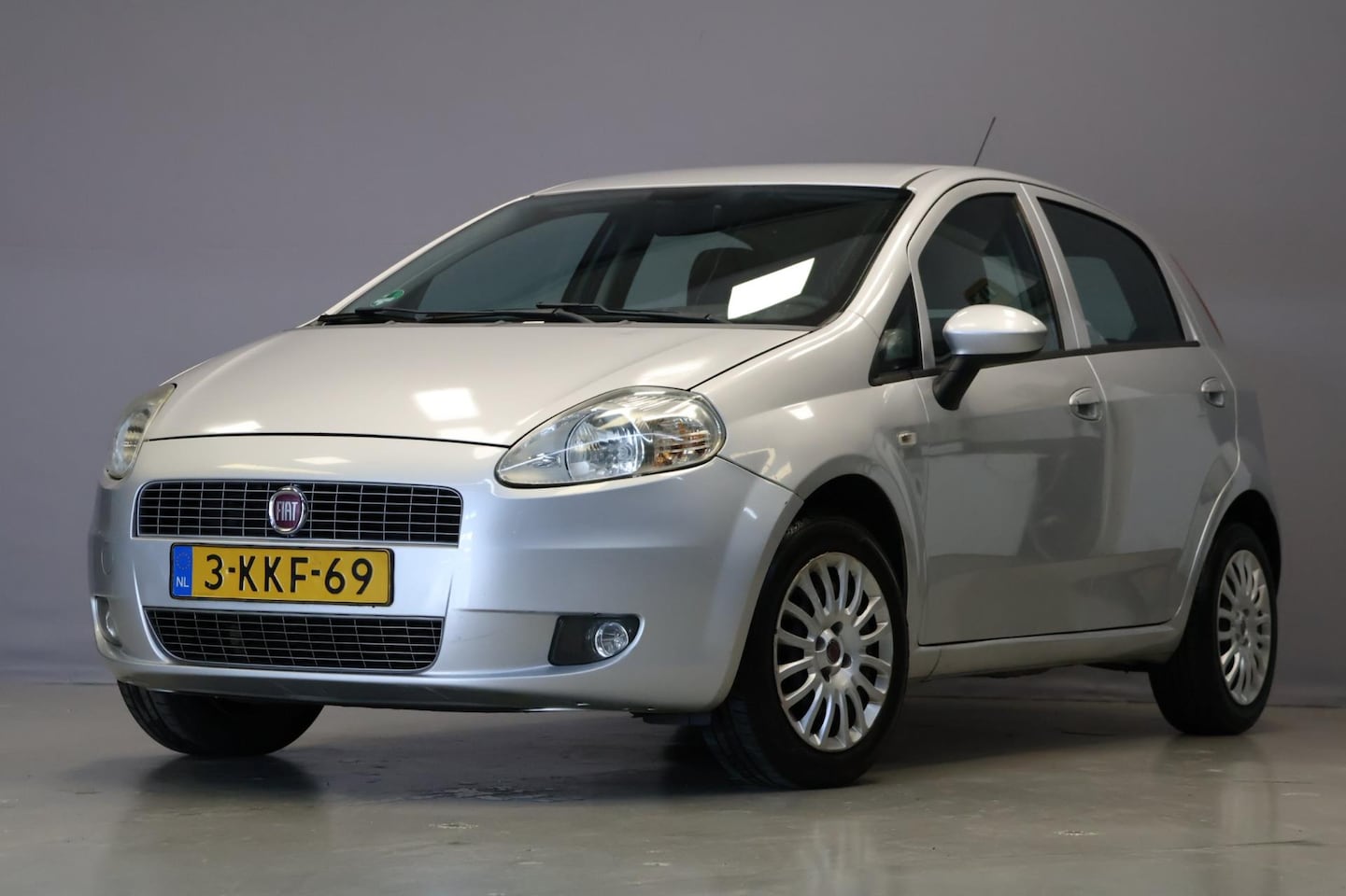 Fiat Punto Evo - 1.2 Dynamic 1.2 Dynamic - AutoWereld.nl