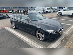 BMW 3-serie Touring - 316i Executive M-sport navi LM org NL