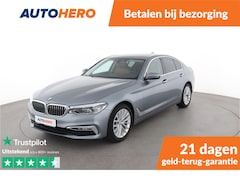 BMW 5-serie - 520i Luxury Line | BC38975 |