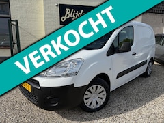 Citroën Berlingo - 1.6 e-HDI 500 Club Economy Automaat | 3 Persoons | Navigatie | Trekhaak