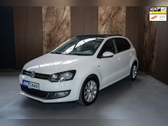 Volkswagen Polo - 1.2 TSI Highline |Pano|Cruise|Stoelverwarming