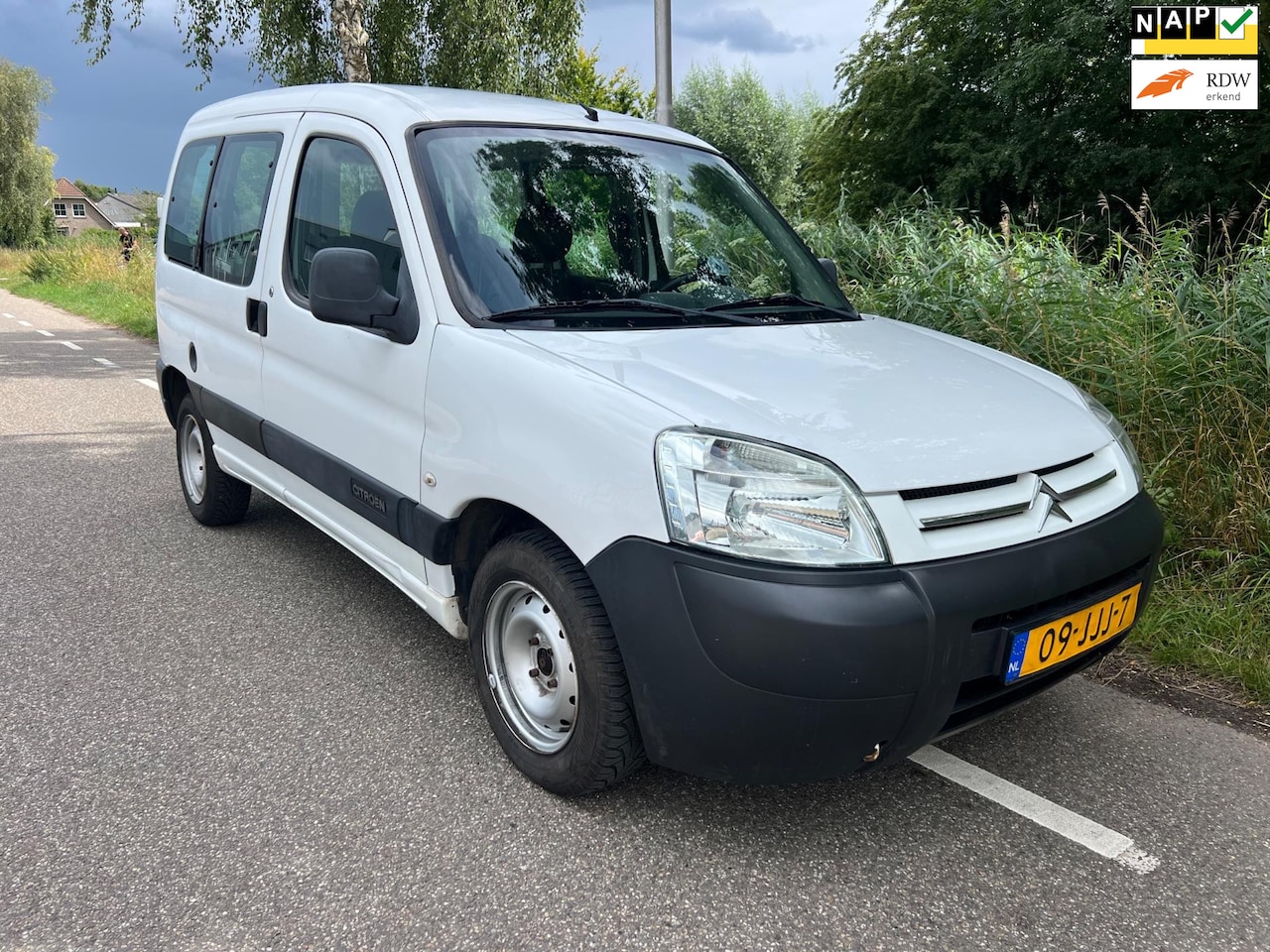 Citroën Berlingo - 1.4i First 1.4i First - AutoWereld.nl