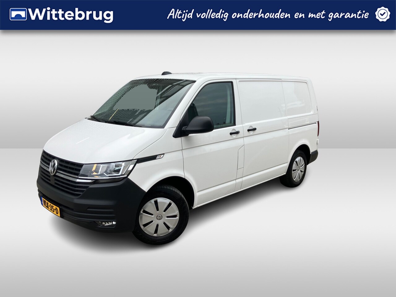 Volkswagen Transporter - 2.0 TDI L1H1 28 2.0 TDI 110 PK L1H1 28 - AutoWereld.nl