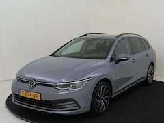 Volkswagen Golf Variant - 1.0 TSI Life | Achteruitrijcamera | Adaptieve cruise control | CarPlay | Sfeerverlichting