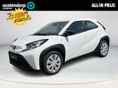 Toyota Aygo X - 1.0 VVT-i MT Play | Pure white | Nieuw uit voorraad leverbaar |