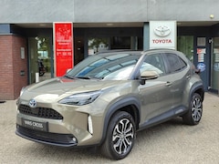 Toyota Yaris Cross - 1.5 Hybrid STYLE EL-ACHTERKLEP PANODAK STOEL/STUURVERW HEAD-UP KEYLESS CLIMA AD-CRUISE APP