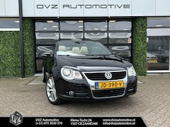 Volkswagen Eos - 2.0 TSI 200PK DSG Highline | Leder | PDC | Windscherm