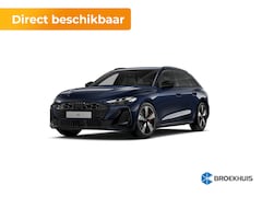 Audi A5 Avant - S edition | Adaptive cruise control | Aluminium optiek in het interieur | smartphone inter