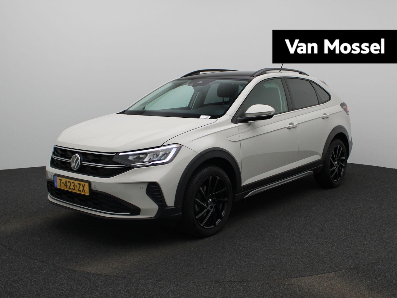 Volkswagen Taigo - 1.0 TSI Life | VERWACHT | APPLE CARPLAY-ANDRIOD AUTO | ZWARTE VELGEN EN DAK | AIRCO | CRUI - AutoWereld.nl