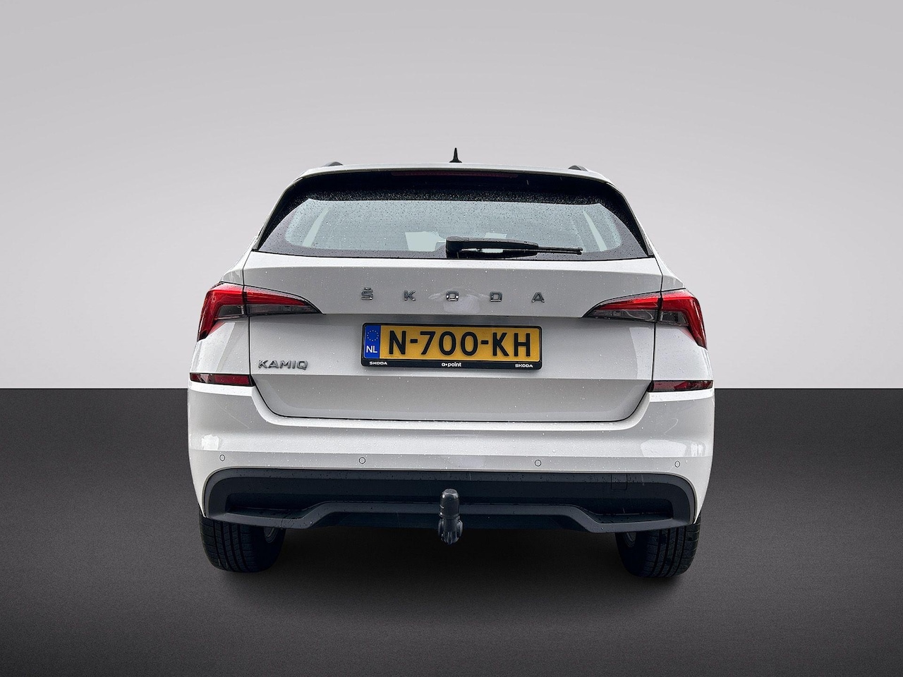 Skoda Kamiq - 1.0 TSI Active 1.0 TSI Active - AutoWereld.nl