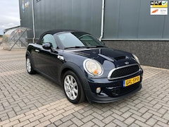 MINI Roadster - COOPER SD 5H0RC Cabrio