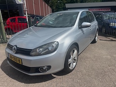 Volkswagen Golf - 1.2 TSI BlueMotion, airco, navi, bleutooth, APK 07-2026