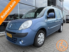 Renault Kangoo Family - 3+1 Rolstoelauto 1.6-16V Expression (Nette frisse Rolstoelauto met lage km.stand)
